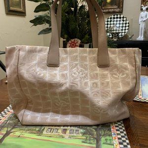 Chanel - Small Monogram Tote